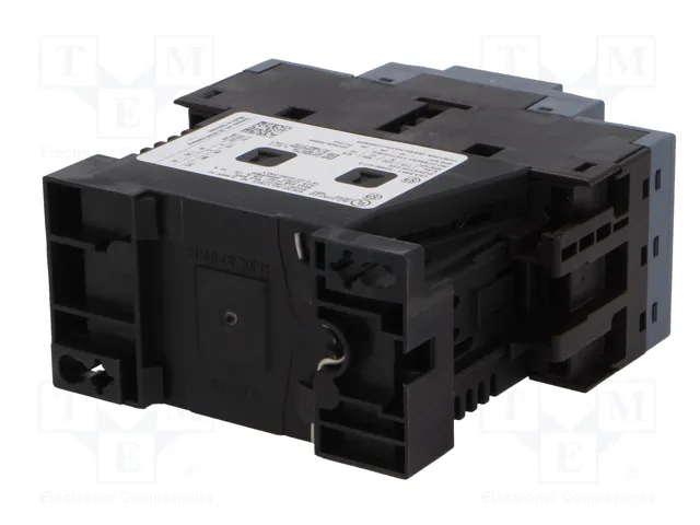 SIEMENS 3RT2028-2BB40 Contactor 3-polar 24VDC