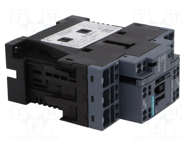 SIEMENS 3RT2028-2BB40 Contactor 3-polar 24VDC