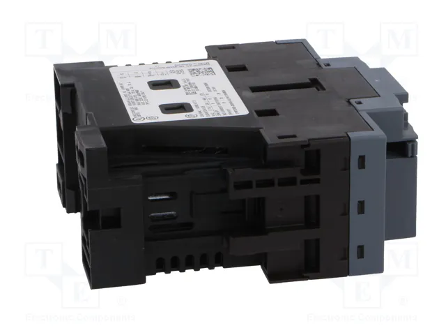 SIEMENS 3RT2028-2BB40 Contactor 3-polar 24VDC