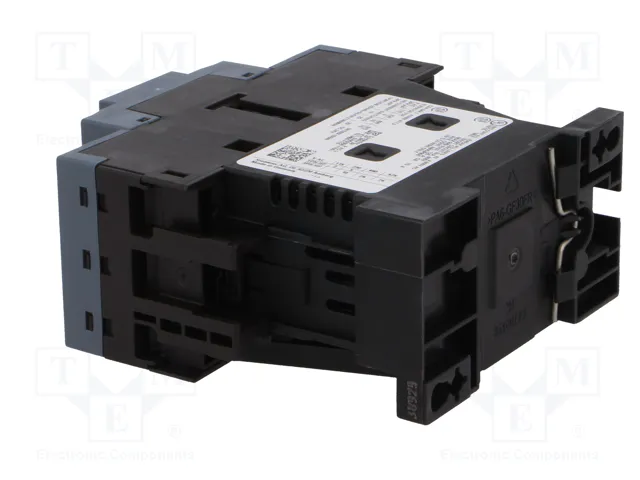SIEMENS 3RT2028-2BB40 Contactor 3-polar 24VDC