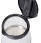 Adler Hervidor de agua plegable de viaje 0,6l - Gris