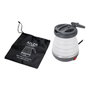 Adler Hervidor de agua plegable de viaje 0,6l - Gris