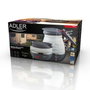 Adler Hervidor de agua plegable de viaje 0,6l - Gris