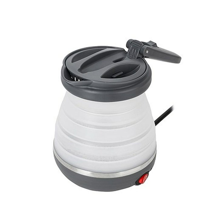 Adler Hervidor de agua plegable de viaje 0,6l - Gris Adler Hervidor de agua plegable de viaje 0,6l - Gris