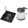 Adler Hervidor de agua plegable de viaje 0,6l - Gris