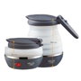Adler Hervidor de agua plegable de viaje 0,6l - Gris