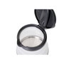 Adler Hervidor de agua plegable de viaje 0,6l - Gris
