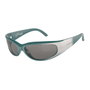 Arnette AN4302-28176G con cristal gris y detalles verdes