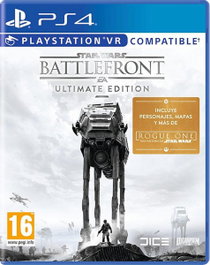Electronic Arts Star Wars Battlefront Ultimate Edition (VR)