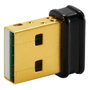 ASUS USB-BT600 Bluetooth 6.0 Dongle Adapter USB para PC, inalámbrico, Bluetooth 6.0, velocidad 1.5 Mbit/s, color Negro/Oro