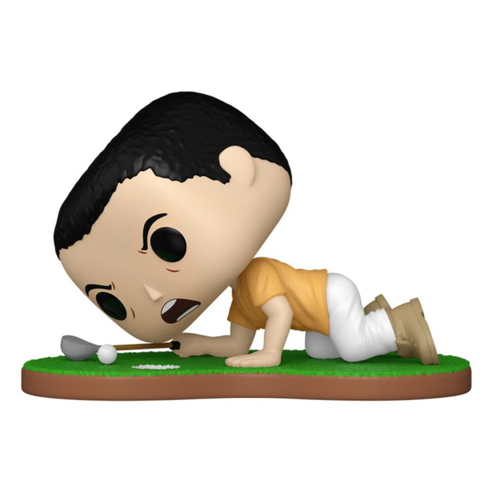 Funko POP! Deluxe Happy Gilmore 2 Figura Happy Gilmore