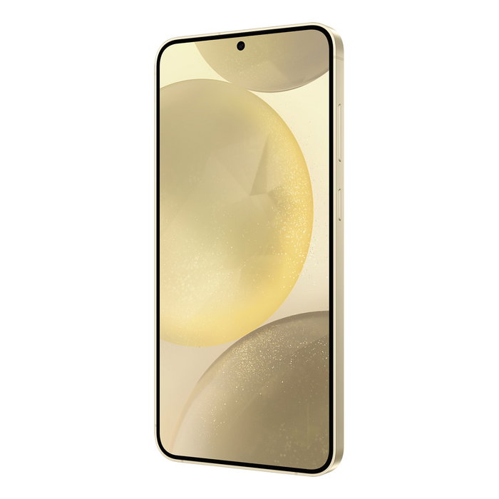 SAMSUNG Galaxy S24+ S926 5G Dual Sim Smartphone, 12GB RAM, 512GB Almacenamiento, Color Amarillo Ámbar