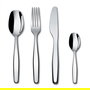 Alessi Itsumo ANF06S24 Cubertería 24 Piezas Acero Inoxidable 18/10