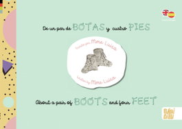 De un par de botas y cuatro pies, Mme. Luisa - BABIDI-BU