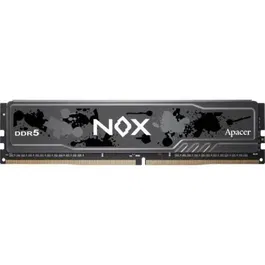 Memoria RAM Apacer NOX 16 GB 6000 MHz
