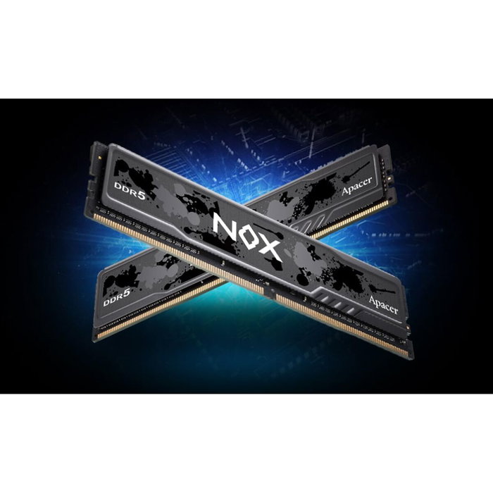Apacer NOX 16GB DDR5 6000MHz CL38 DIMM