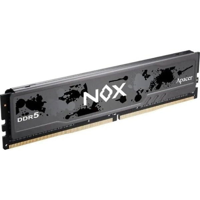 Apacer NOX 16GB DDR5 6000MHz CL38 DIMM