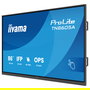 Iiyama TN8605A-B1AG - Panel Interactivo Táctil de 85.6" (217 cm) 4K Ultra HD, IPS, USB-C, Altavoces, montaje VESA, para Educación