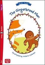 ELI, THE GINGERBREAD MAN - YOUNG READERS-FAIRY TALES