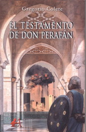 El testamento de Don Perafán, Gregorio Colete - EDITORIAL ADARVE