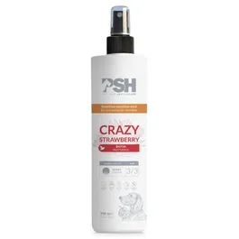 PSH Crazy Strawberry Mist Psh 300 mL Perfume Corporal