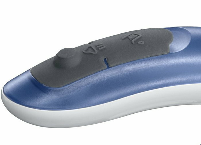 Severin BA 3234 Plancha de vapor de viaje 1000 W - Doble voltaje