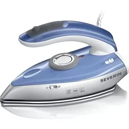 Severin Plancha de vapor de viaje BA3234 1000 W Doble voltaje