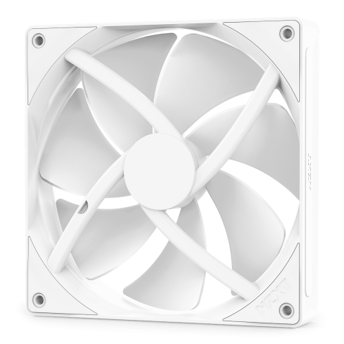 NZXT RF-P14SF-W2 Ventilador para Carcasa de Ordenador 14 cm Blanco 1 pieza(s)