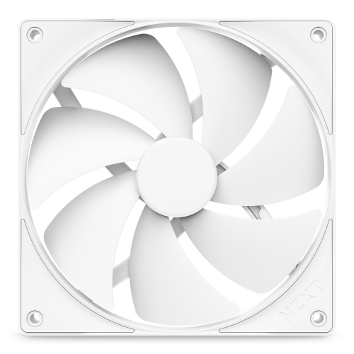 NZXT RF-P14SF-W2 Ventilador para Carcasa de Ordenador 14 cm Blanco 1 pieza(s)