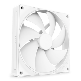 NZXT RF-P14SF-W2 Ventilador para Carcasa de Ordenador 14 cm Blanco 1 pieza(s)