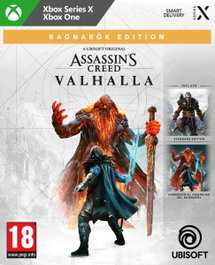 Ubisoft Assassin's Creed Valhalla Ragnarök Edition (Xbox One)