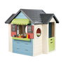 Smoby Casa Chef Cocina de Juguete para Niños +3 años, 1.35x124 cm con 48 Accesorios
