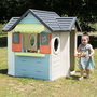 Smoby Casa Chef Cocina de Juguete para Niños +3 años, 1.35x124 cm con 48 Accesorios