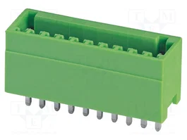 PHOENIX CONTACT Bloque de bornas desmontable de alimentación 8 pines 320V
