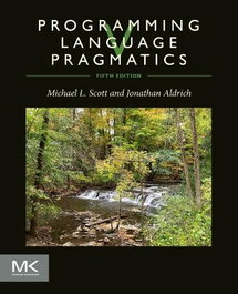 MORGAN KAUFMANN Programming Language Pragmatics (5th Edition)
