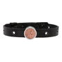 Pulsera Unisex Singer Talent Jewels TJA-4-02-02-2-235 Negro