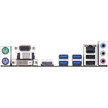 Placa Base Gigabyte B450M S2H Socket AM4/ Micro ATX