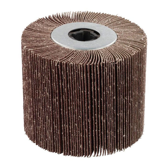 Kreator Disco traslapado Ø120 x 100 mm, grano 80