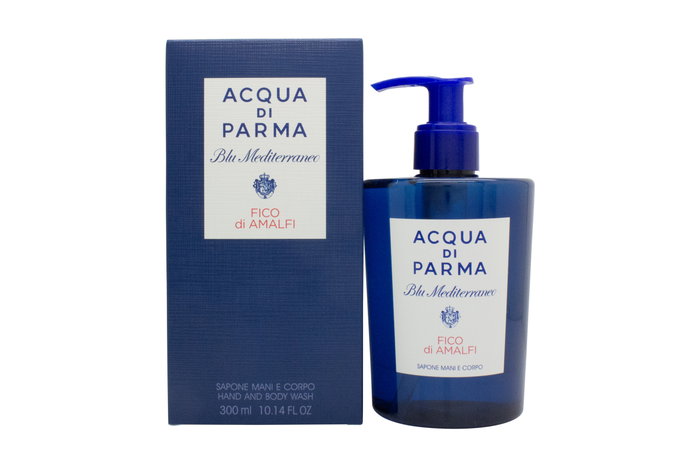 Acqua Di Parma Blu Mediterraneo Fico di Amalfi Gel para Cuerpo y Manos 300 ml