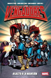 Panini España S.A. Marvel Essentials 48: Los Vengadores. Asalto a la Mansión