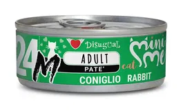 Disugual Mini-Me M Cat Conejo 12x85 gr