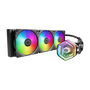 Cooler Master MasterLiquid 360 ATMOS ARGB Negro