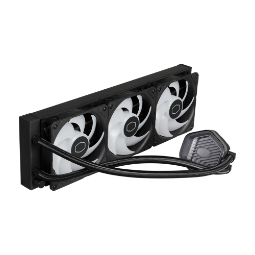 Cooler Master MasterLiquid 360 ATMOS ARGB Negro
