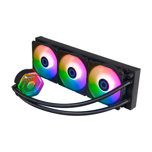 Cooler Master MasterLiquid 360 ATMOS ARGB Negro