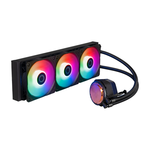 Cooler Master MasterLiquid 360 ATMOS ARGB Negro