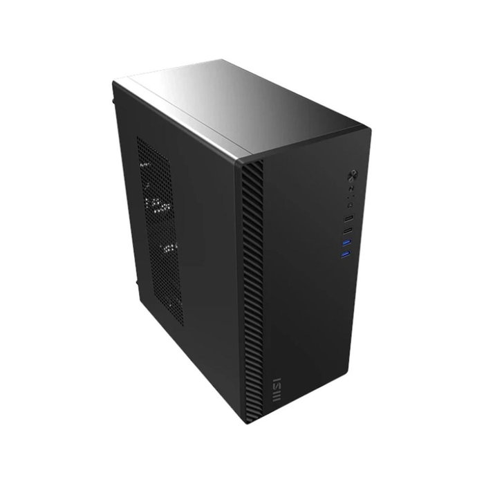 MSI PRO Shield M100P Caja PC Semitorre Pack 5