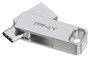 PNY Duo Link 64 GB USB Type-A / USB Type-C