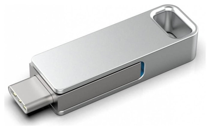 PNY Duo Link 64 GB USB Type-A / USB Type-C