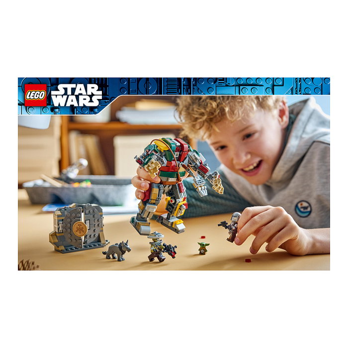 LEGO Star Wars 75451 Hutt Palace Sentry Droid Showdown