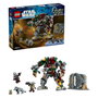 LEGO Star Wars 75451 Hutt Palace Sentry Droid Showdown